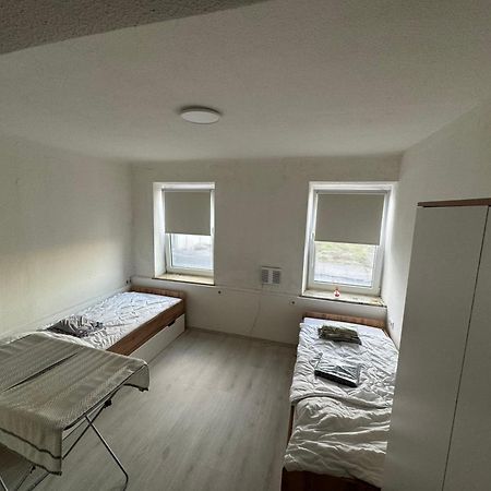 יורצפלד 1 Schlafzimmer Apartment מראה חיצוני תמונה