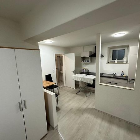 יורצפלד 1 Schlafzimmer Apartment מראה חיצוני תמונה