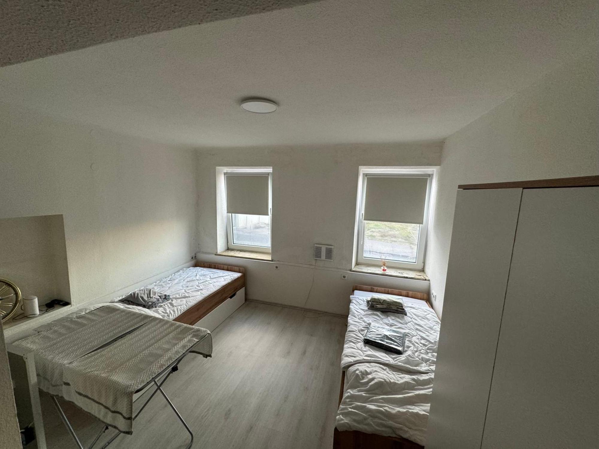 יורצפלד 1 Schlafzimmer Apartment מראה חיצוני תמונה